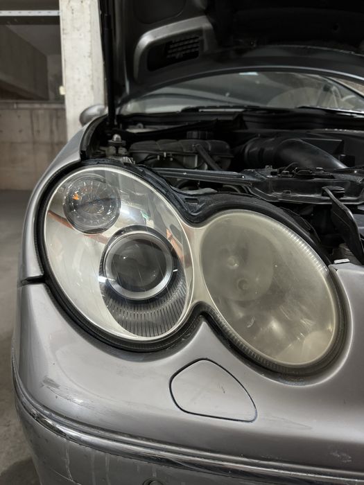 Пастиране/полиране на фарове и поставяне на керамично покритие