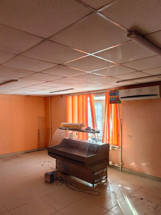 Сдам помещение в Качарах.