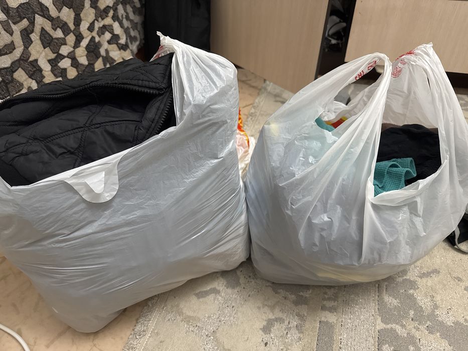 Пакет вещей доя мальчика