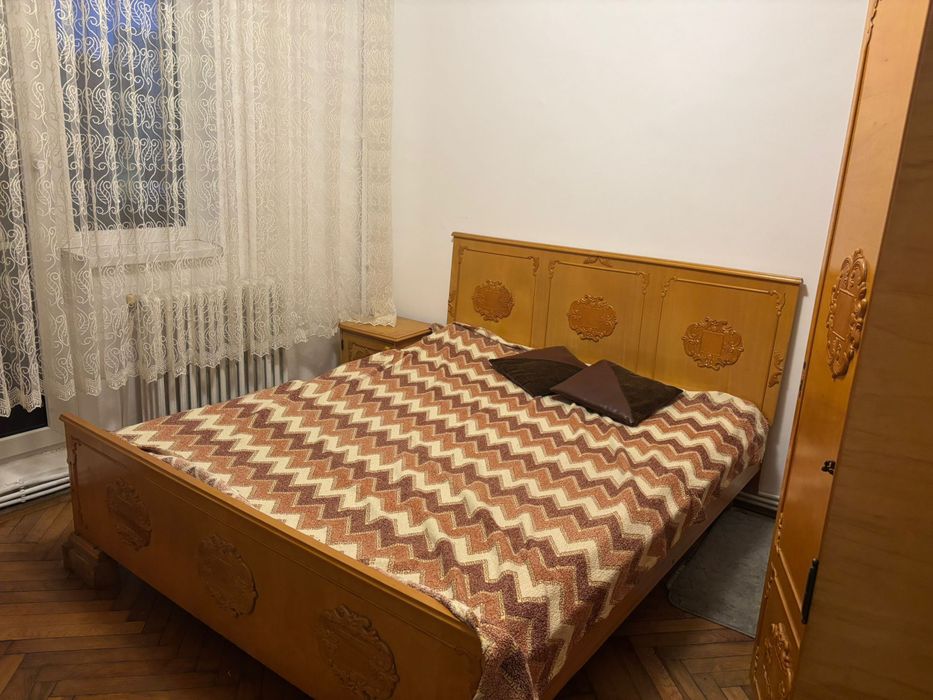 Proprietar-Apartament cu 2 camere de inchiriat- 57m, etaj 1,zona buna