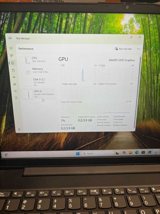 HOPE AMANET P2-Laptop lenovo V15