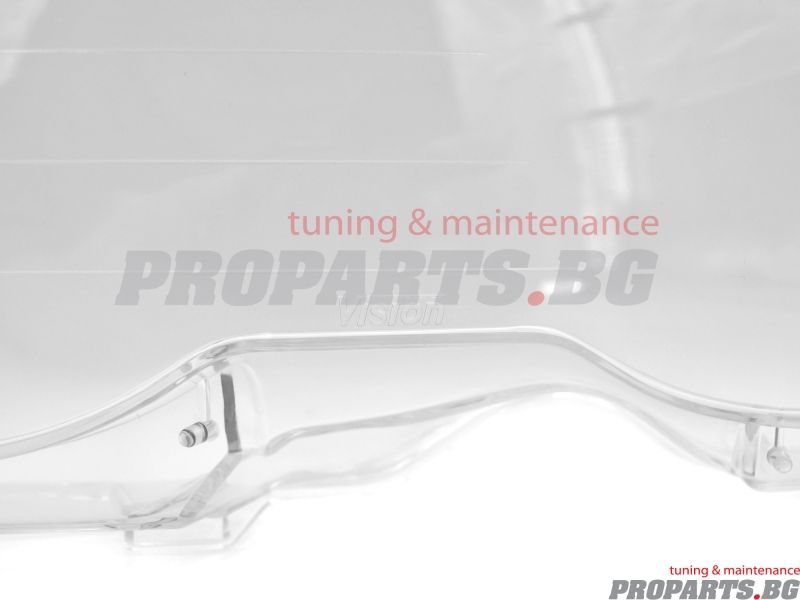Стъкла за фарове комплект за BMW e46 99-03 купе/кабриолет