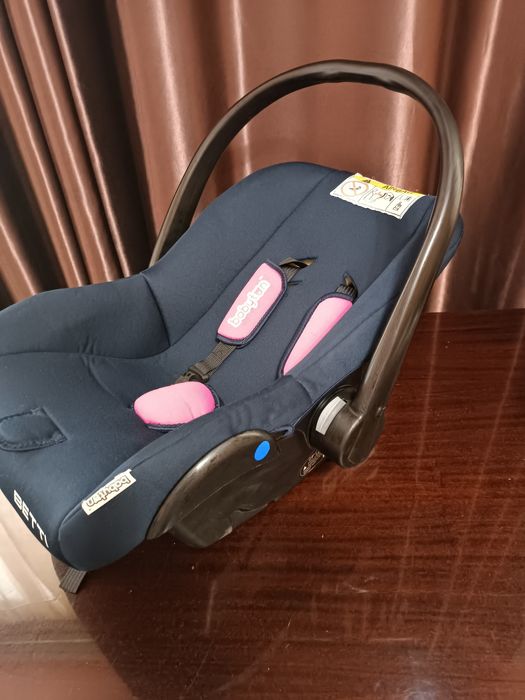 Продается автолюлька  -  автокресло bebyton