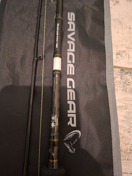 Спининг въдица Savage gear 2,13m, 7-22g Light  game