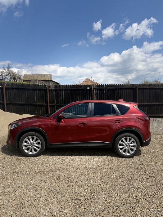 Mazda CX5 2013 2.2 Diesel