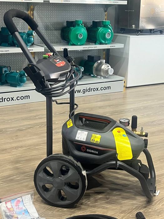 Karcher карчер "GIDROX" 150 Бар. ГАРАНТИЯ-1 ГОД. Карчер karcher