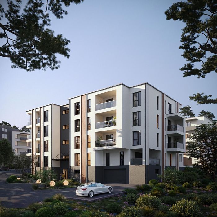 Apartamente BYE RESIDENCE Cluj Valea Chintaului