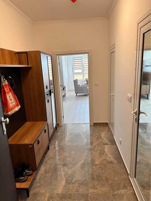 С вкл. в цената паркомясто! Чисто нов! За първи Наематели!