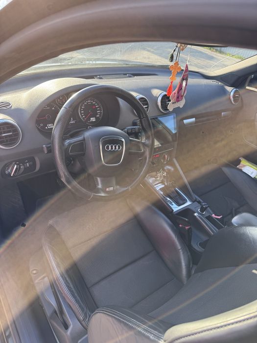 Audi A3 pachet S-line