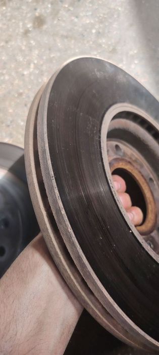 Тормозной диск комплект