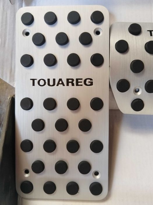 Накладки на педали Audi Q7