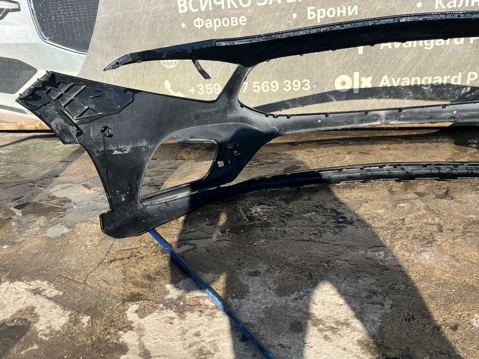 Броня Mercedes A class W 177 2019- 2бр.