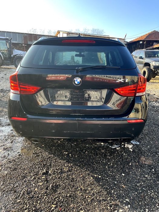 BMW X1 E84 na chasti 2.0d 177к.с. Х-Drive (09-15)г. автоматик