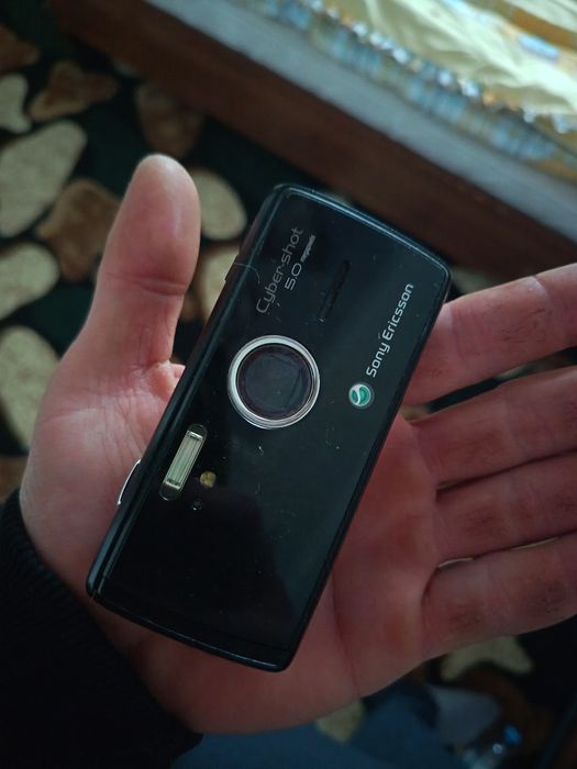 Sony Ericsson zapchas ga ishlatasa busa kerak