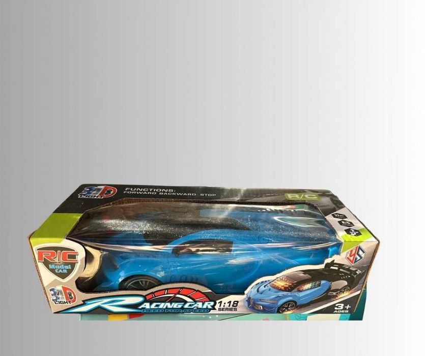 Кола с дистанционно