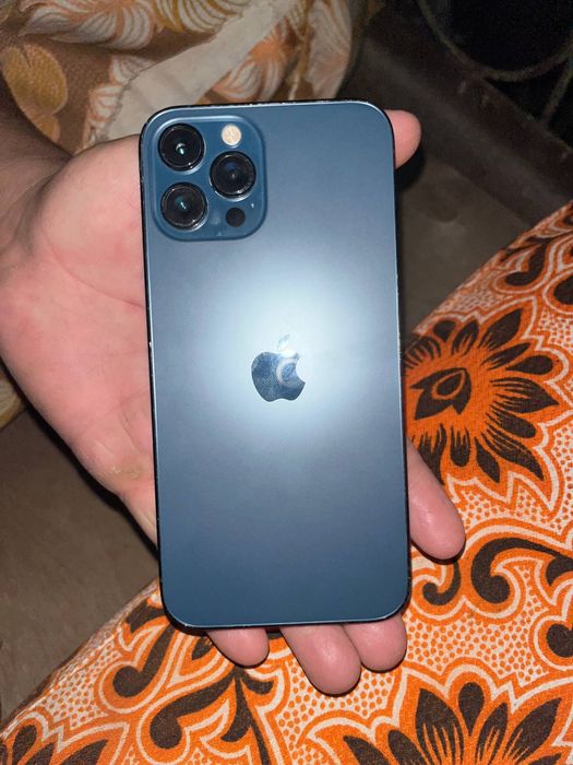 Iphone 12 pro max