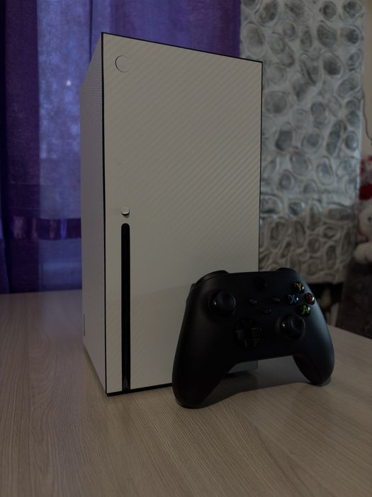 Xbox series x, 1tb