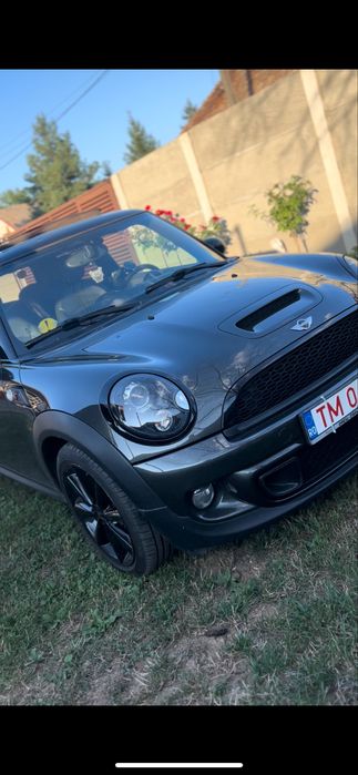 Mini Cooper S R56