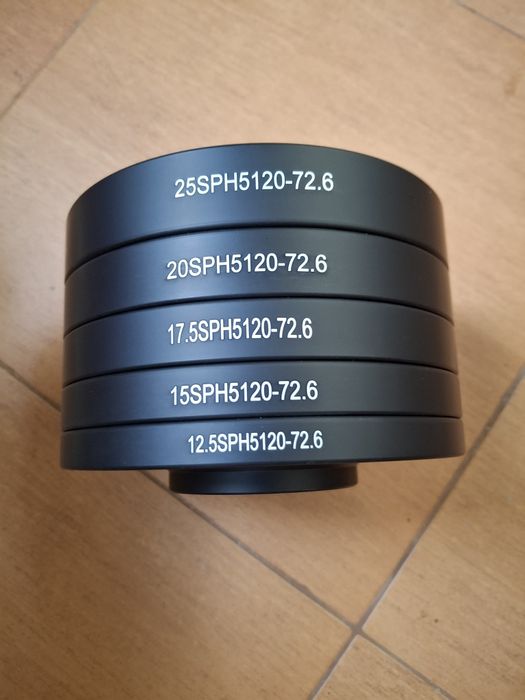 Фланци Бмв 5х120 72.6 и 5x120 74.1/ wheel spacers