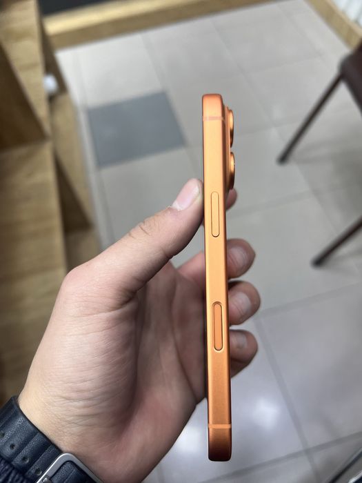 Iphone 17 pro ideal karobka dokument  256 xotra