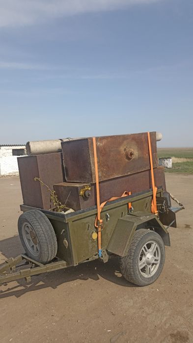 Продам легковой прицеп