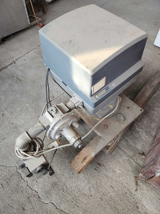 Газова Горелка Пелетна