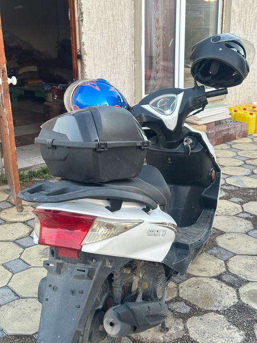 Мопед М10 150 кубов