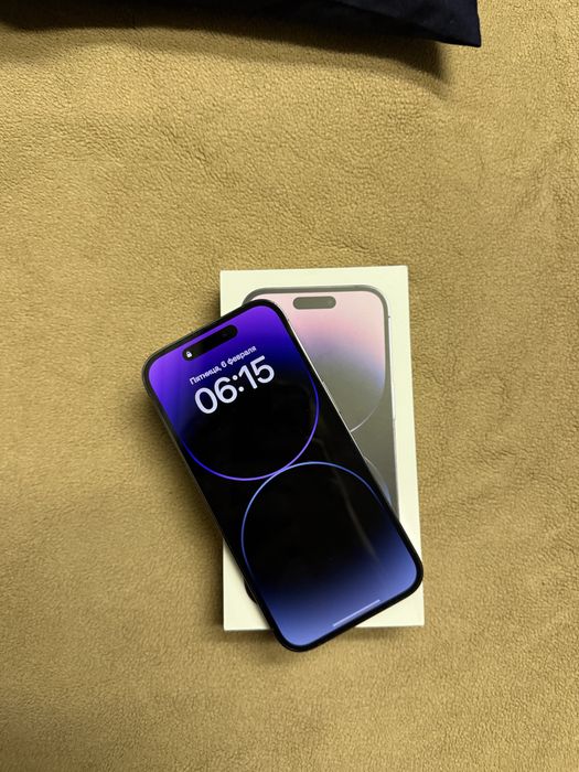 iPhone 14 Pro 128 gb