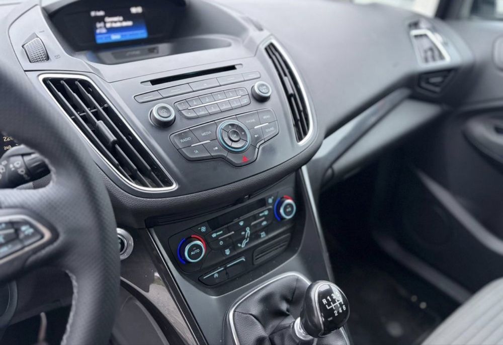 Ford Grand C-Max !