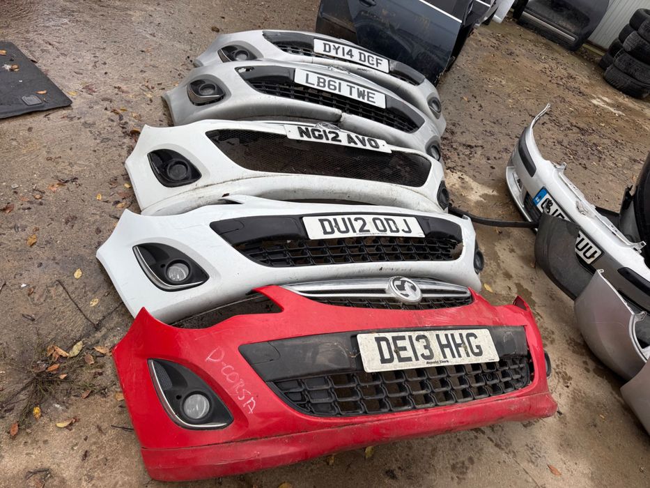 Piese auto demontate – Opel & Ford – DOAR LA SET!