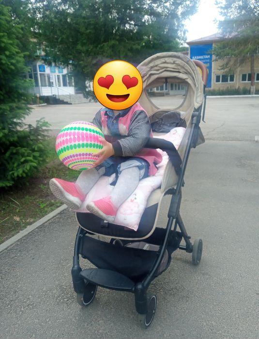 Коляска от 1-3 лет