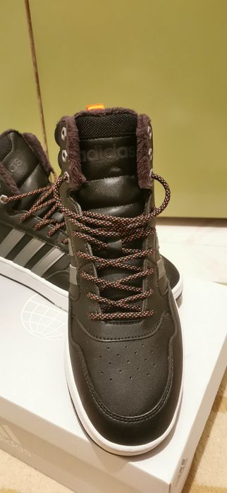 Adidas hoops 3.0 mid wtr