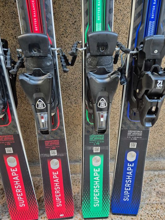 Ски HEAD Super shape 2025-2026