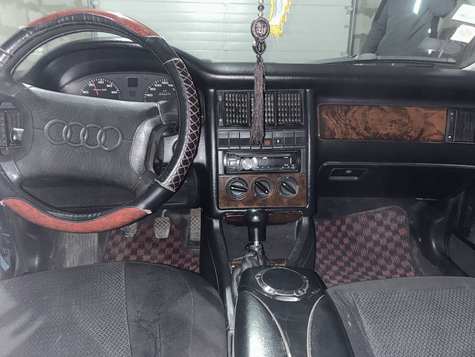 Продам ауди 80 Б4