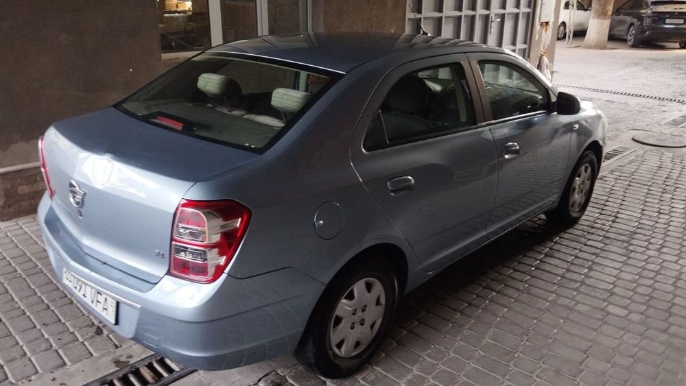 Cobalt sotiladi srochno