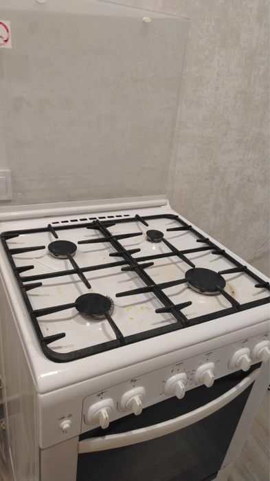 Газ пеш сатылады