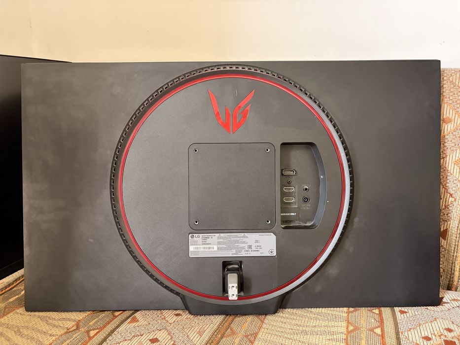 Монитор Asus Tuf gaming 280гц