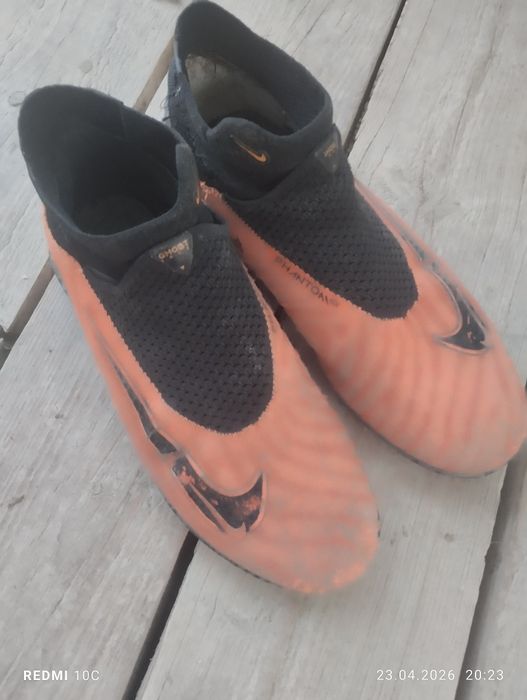 Сароконожки Nike Phantom