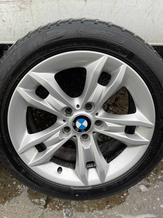 Jante aliaj R17 originale BMW X1 E84 7,5J Et34