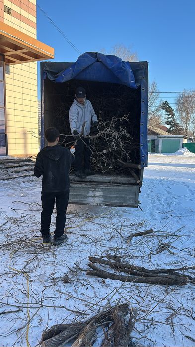 Вывоз Мусора Караганда недорого Газель Быстро 24/7