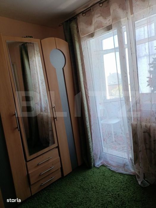 Apartament 3 camere, etaj 3, 46.37 mp, zona 14 Mai