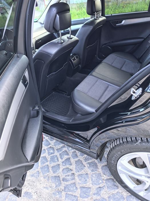 MERCEDES-BENZ C-Class 2013 — imagine 3
