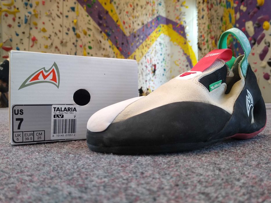 Madrock Talaria low volume + подарък