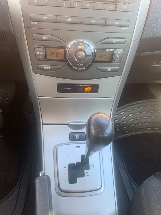 TOYOTA Corolla 2007 — imagine 5