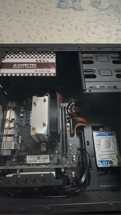 Компьютер игровой