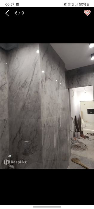 Укладка кафеля,керамогранит