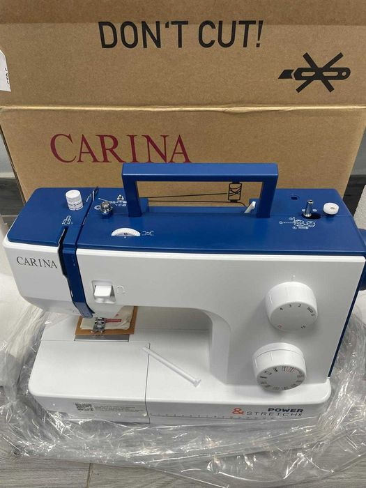 Masina de cusut Carina Power&Stretch II -P-