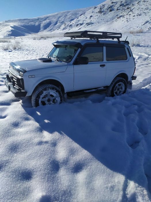 Сатылады нива состояние идеал