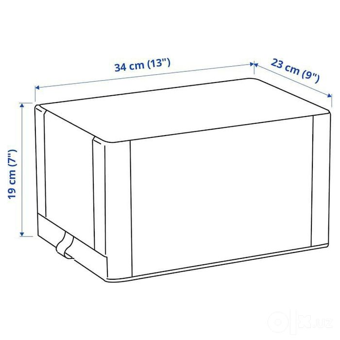 Органайзер для обуви от Ikea