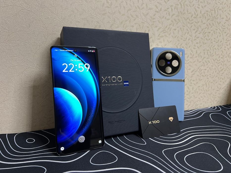Vivo x100 5g обмен